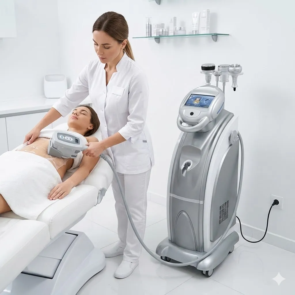 Криолиполиз