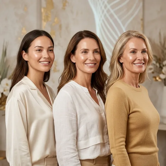 Омоложение лица по возрастам: когда начинать и какие аппаратные процедуры выбрать?