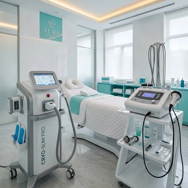 Криолиполиз vs кавитация — что выбрать для коррекции фигуры?