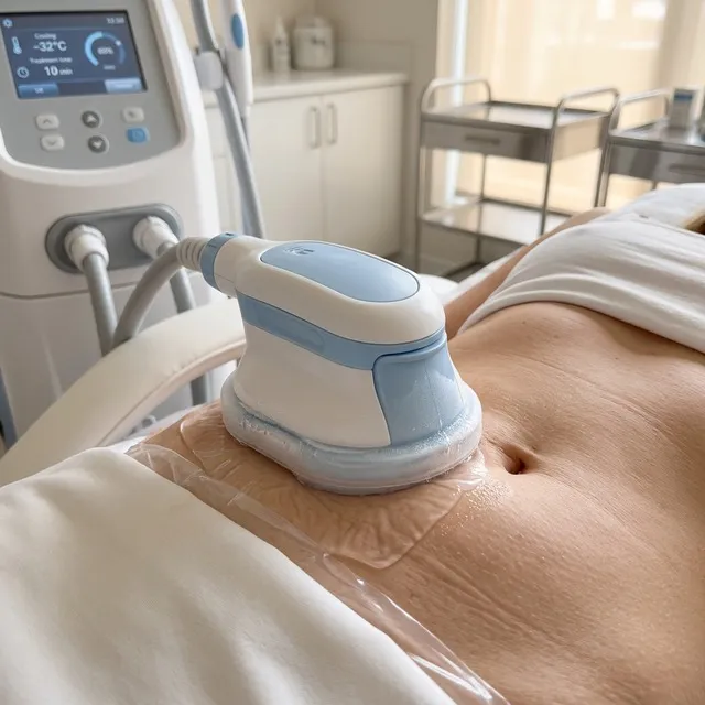 Как работает криолиполиз: пошаговое объяснение процесса