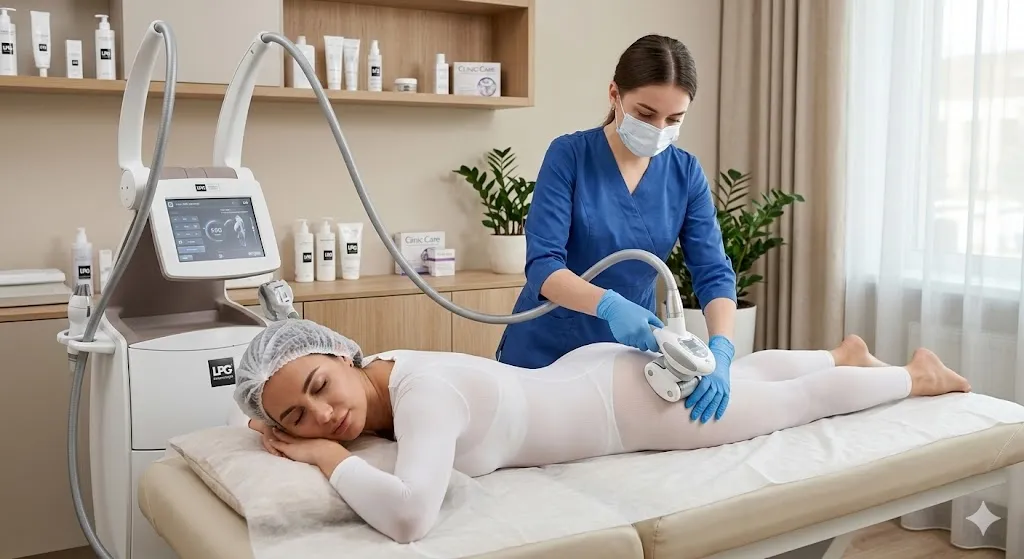 LPG-массаж или другая методика: когда он действительно помогает