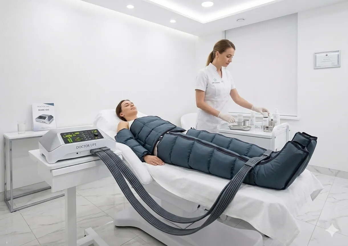 Прессотерапия